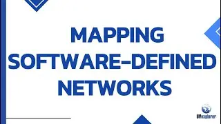 Mapping Software-Defined Networks