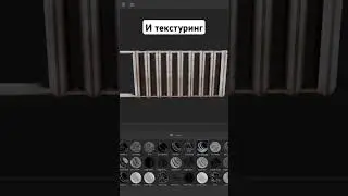 приходится не только моделить и прогать,  но и ремонтировать) #art #ue5 #blender #3d #cg #gamedev