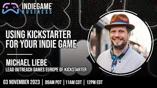 Using Kickstarter for Your Indie Game