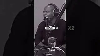 The time Terry Crews beat up his own father💔