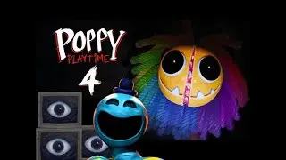 LIVE Poppy Playtime cp 4 completo