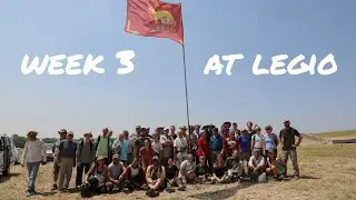 Week 3 at Legio // Summer in Israel series