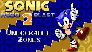 SRB2 v2.2.0 ~ Unlockable Zones