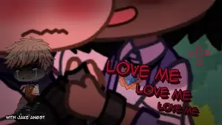 Love me more🖤💛 | Meme | Jean/Sake with Jake angst at the end