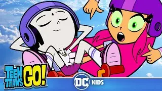EXTREME Sports! 🛹 | Teen Titans Go! | 
