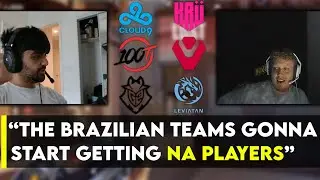 Ardiis Asks Chet Whether There Will Big Roster Changes in NA Next Season