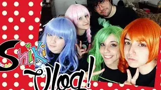Shiki Vlog @ Fraws'★ParaParaPazzi
