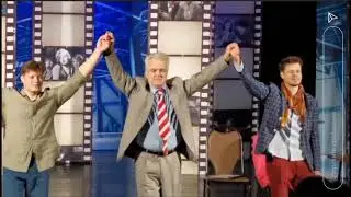 ОХ УЖ ЭТИ МАЛЬЧИКИ! ПРЕМЬЕРА СПЕКТАКЛЯ! ПОКЛОНЫ!