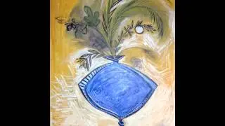 Seven Species - Oil Painting for JUSTArt: Justice, Advocacy & Art at Benmiron Contemporary Gallery