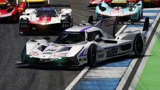 SimRacingPH Fun Race