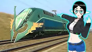 HERE BE DRAGONS! | Train Valley World Part 7
