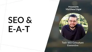 What is E-A-T for SEO?