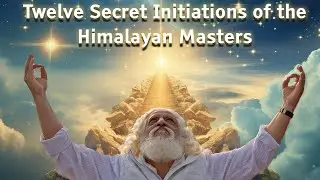 How to merge into Godessence | 12 Actual Stages of Human Evolution of Consciousness