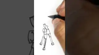 HOW TO DRAW TELESCOPE - ASTRONOMY ART