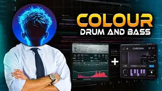 I Made a Banger Colour Drum & Bass Track From Scratch | FL Studio Tutorial