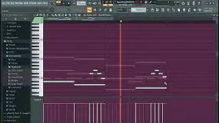 How to make a nice Afropop beat with fl stock plugins