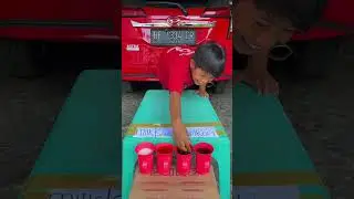 VIDEO SHORTS | TANTANGAN MAKAN OREO MACAM RASA | BILLY KARAVDIC