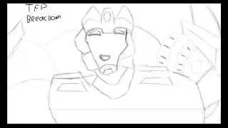 TFP Breakdown || Animation I did and I LOVE IT!!!!!!!||
