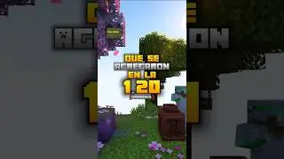 Cosas de la 1.20 