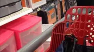 College Shopping Vlog and Haul