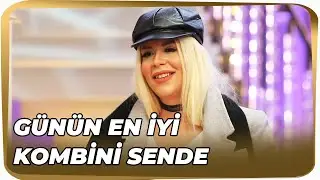 Kolyeye Koşan Özde Kombini | Doya Doya Moda All Star 3. Bölüm