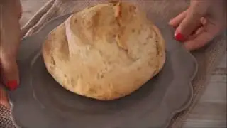 TUTORIAL PREPARAZIONE PANE ETNICO RUGGERI