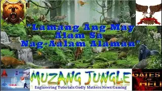 Lamang ang May Alam kaysa Nag-Alam Alaman