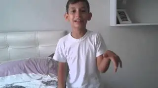 Ömer kaan çeliktaş ve Demir kızılakar ın şarkısı