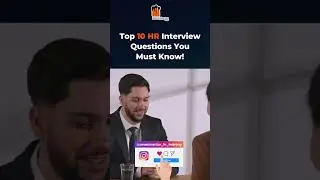 HR Interview Questions | SevenMentor | #hrinterviewquestions #hrinterview #interview #viralshorts