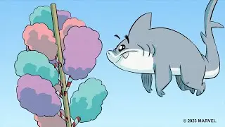 Dulces Sueños | Jeff y los Vengadores | Marvel HQ España