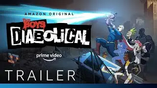 Осатанелые / The Boys Presents: Diabolical - Русский трейлер | NewStation