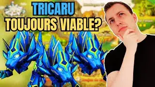 PEUT-ON ENCORE JOUER LA TRICARU? EST-CE VIABLE? (Summoners war)
