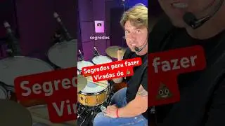 Como fazer viradas de 💩?
