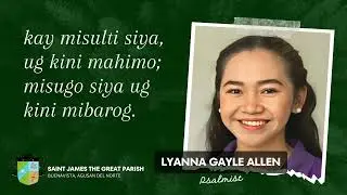 BULAHAN ANG NASOD NGA GIPILI SA GINOO NGA IYANG KAUGALINGON