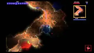 Chris and Will Fail at Terraria: Season 2 - Episode 3