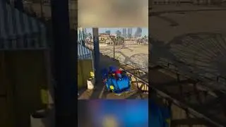 becoming fake cop with a lego