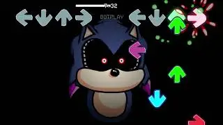 Friday Night Funkin' VS Triple Trouble Encore / Sonic (FNF Mod/Hard/HIGH EFFORT)