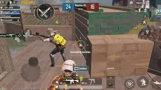 13 Kills MVP TDM PUBG MOBILE