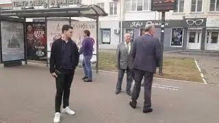 Поездка по городу 2