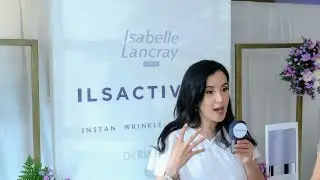 Andy Soraya Jadi Cantik Banget! Karena ILSACTIVINE Hadir di Indonesia