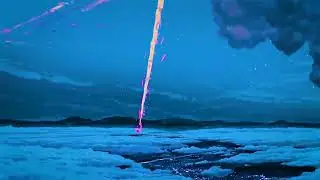 This is 4k Anime (4k) (60fps) (Song: Golden  Hour - JVKE)