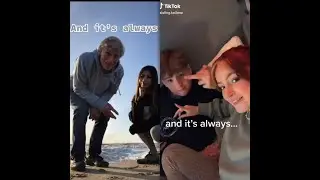 And its always you and me ( Tik Tok Compilation)