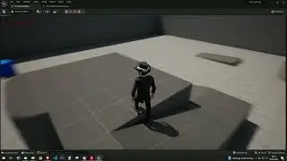 UE5 Synty Polygon IK