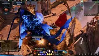 Lost Ark - Artist Chaos Dungeon Build