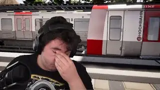 Das SCHLECHTESTE Spiel?! | Let's Schrott SubwaySim Hamburg