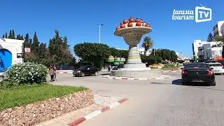 La ville de Nabeul