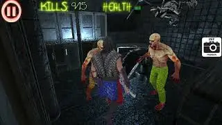 Ninja Killer Zombie Hospital •UNL• ~ GamePlay ~ OP&Gaming ~ W11 App ~ 1080ᶠᴴᴰ ~ 2025 ~ W11