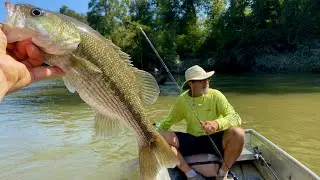 River float with the absolute MASTER!