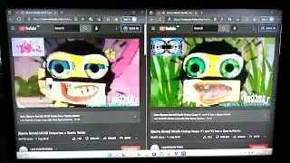 MCOR Csupo & Nicolie Crying Csupo V1 & V2 Sparta Remix Comparison By Lazy Butterfly Redux