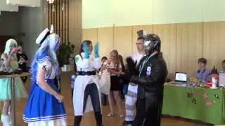 Brony Commander Dances